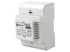 Transformator BREVE TUFVASSONS 60VA 230V AC 24V Montare Sina DIN IP30 PSS60/230/24V Componente Electronice