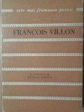 BALADE-FRANCOIS VILLON-273411
