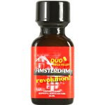 AMSTERDAM REVOLUTION 24 ML,POPPERS,AROMA CAMERA ,SIGILAT,RUSH,CALITATE,ORIGINAL foto