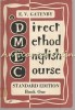A Direct Method English Course Book I - E.V. Gatenby, Longman, Engleza, Curs, Gramatica, Exercitii, Lectii