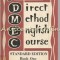 A Direct Method English Course. Book I - E.V. Gatenby