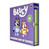 Bluey - Awesome Box Of Books