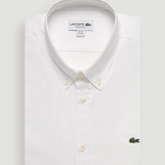 Lacoste cămașă din bumbac CH2933-001