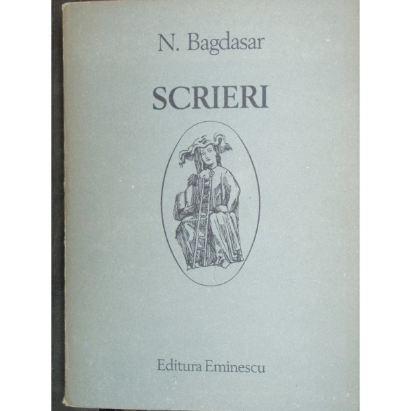 SCRIERI - N. BAGDASAR
