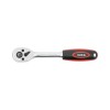 Cheie Clichet Yato 3/8&quot;, 90 Dinti, YT-03242, Antrenor Drept, Crom Vanadiu, 210mm