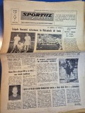 ziarul sportul popular 24 iulie 1967