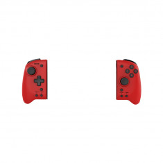 Controller Nintendo Switch Split Pad Pro Hori, Volcanic Red foto