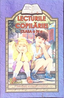 LECTURILE COPILARIEI CLASA A IV-A-LUCICA BUZENCHI-264845 foto