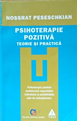 Psihoterapie pozitiva Nossrat Peseschkian - 2007 foto