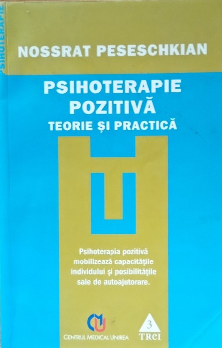 Psihoterapie pozitiva Nossrat Peseschkian - 2007