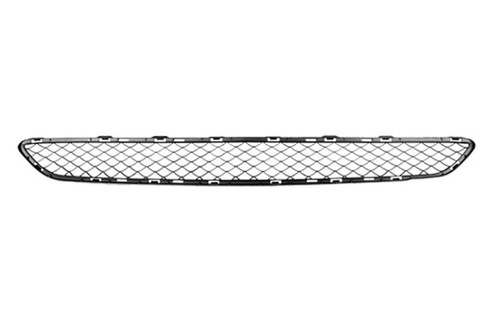 Grila bara de protectie Mercedes Gle-Klasse (W166), 08.2015-, Fata, Aftermarket