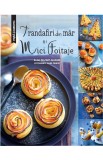 Trandafiri din mar si mici foitaje |