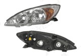 Far Toyota Camry 12.2001-08.2006 DEPO partea Stanga, tip bec H4+HB3 manual