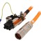 Cablu PUR chainflex servo 10m