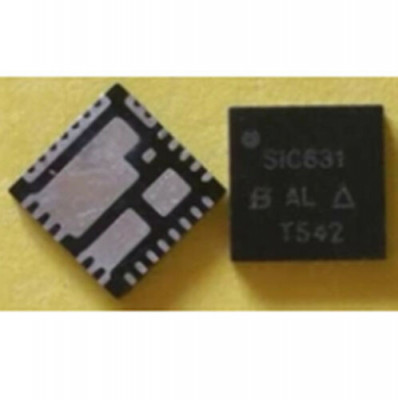 5IC631 S1C631 SICG31 SIC63I SIC631 SIC631CD-T1-GE3 MLP55-31 foto