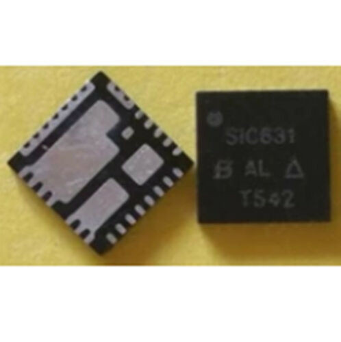 5IC631 S1C631 SICG31 SIC63I SIC631 SIC631CD-T1-GE3 MLP55-31