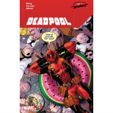Deadpool by Alyssa Wong TP Vol 01, Marvel