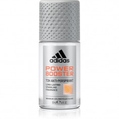 Adidas Power Booster deodorant roll-on antiperspirant pentru barbati 72h 50 ml