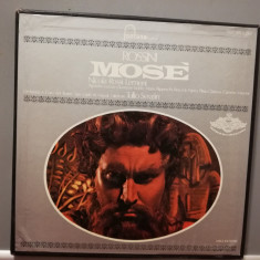 Rossini – Mose – 3LP Box (1976/Fontana-EMI/RFG) - VINIL/NM+