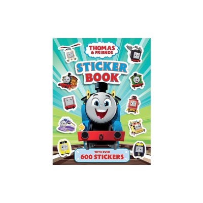 Thomas &amp;amp; Friends: Sticker Book foto