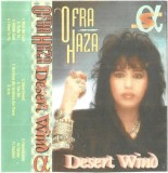 Ofra Haza - Desert Wind, Caseta audio