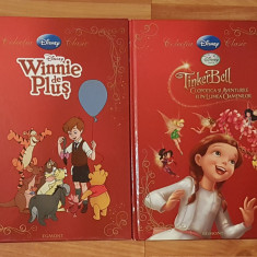 Set 2 carti Disney Clasic. Editura Egmont