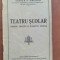 Teatru scolar pentru Craciun si sfarsitul anului- Vasile V. Enescu