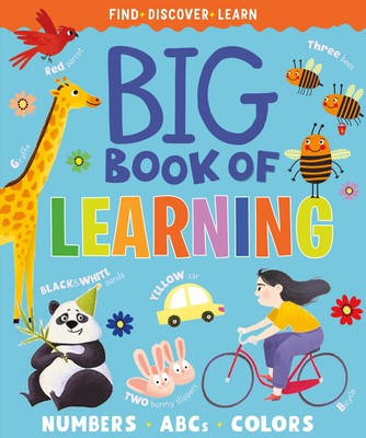 Big Book of Learning foto