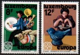 LUXEMBURG 1981, EUROPA - CEPT, MNH, serie neuzata