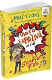 Viata exploziva a lui Scarlett Fife Vol.1 - Maz Evans