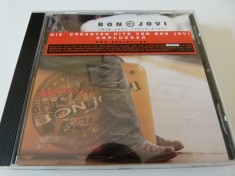 Bon Jovi ,cd foto