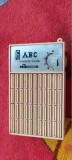 Cumpara ieftin RADIO ABC , 6 TRANZISTOATE , TEHNOTON , FUNCTIONEAZA ., Analog