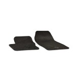 Cumpara ieftin Set 2 Covorase Auto Cauciuc Umbrella Compatibil Ford Connect Tourneo/Transit (2013-2021) Gri Carbon
