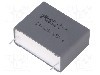Condensator cu polipropilena, 2,2&micro;F, 310V AC, KEMET - F863FL225K310Z