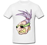 Tricou &quot; Hip Hop graffiti &quot;