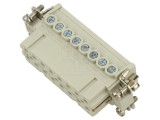Conector ILME HDC Insert Contact Mamă CDA PIN 16A 600V