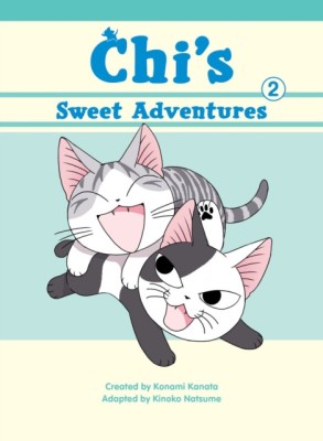 Chi&amp;#039;s Sweet Adventures, 2 foto