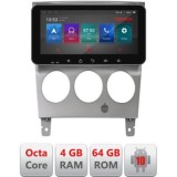 Navigatie Subaru Impreza 2002-2007 Android radio gps internet Octa Core 4+64 LTE ecran de 10.33&#039; wide KIT-impreza2002+EDT-E511-pro CarStore Technology