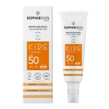 Cumpara ieftin Crema Fotoprotectie pentru copii, Spf50+, 50ml, Sophieskin