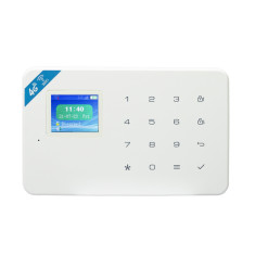 Aproape nou: Sistem de alarma wireless PNI SafeHouse HS720, Wifi, GSM 4G, suporta 9