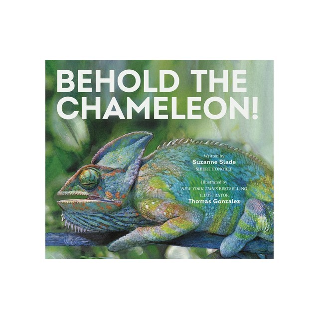 Behold the Chameleon