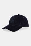 MAX&amp;Co. șapcă de baseball velur culoarea bleumarin, 2526576037200