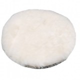 Disc polisat cu blana 180mm