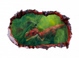 Cumpara ieftin Sticker decorativ cu Dinozauri, 85 cm, 4416ST-1