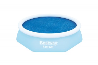BESTWAY COPERTINA SOLARA PENTRU PISCINA ProVoyage Vacation foto
