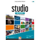 STUDIO Upper-intermediate Student&rsquo;s Book &amp;amp; Workbook