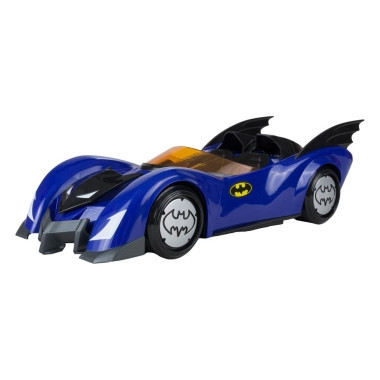 DC Direct Super Powers Vehicles The Batmobile foto