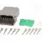 Conector auto, DT, 12 pini, DEUTSCH - S-DT 04-12 PA