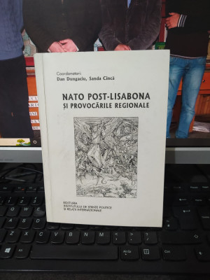 Nato post-Lisabona și provocările regionale, Dungaciu, Cincă, București 2011 014 foto