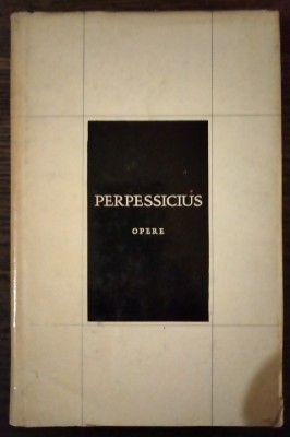 Perpessicius - Opere vol. 3 (Mentiuni critice seria a II-a, 1934) foto